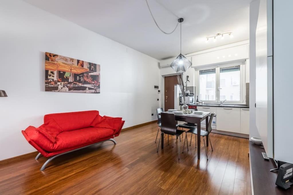 Citylife - Elegante Appartamento Milano Esterno foto